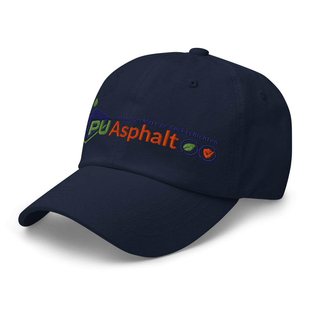 bema PU - Asphalt® - PU - Asphalt Chino Cap - PU - Asphalt Shop