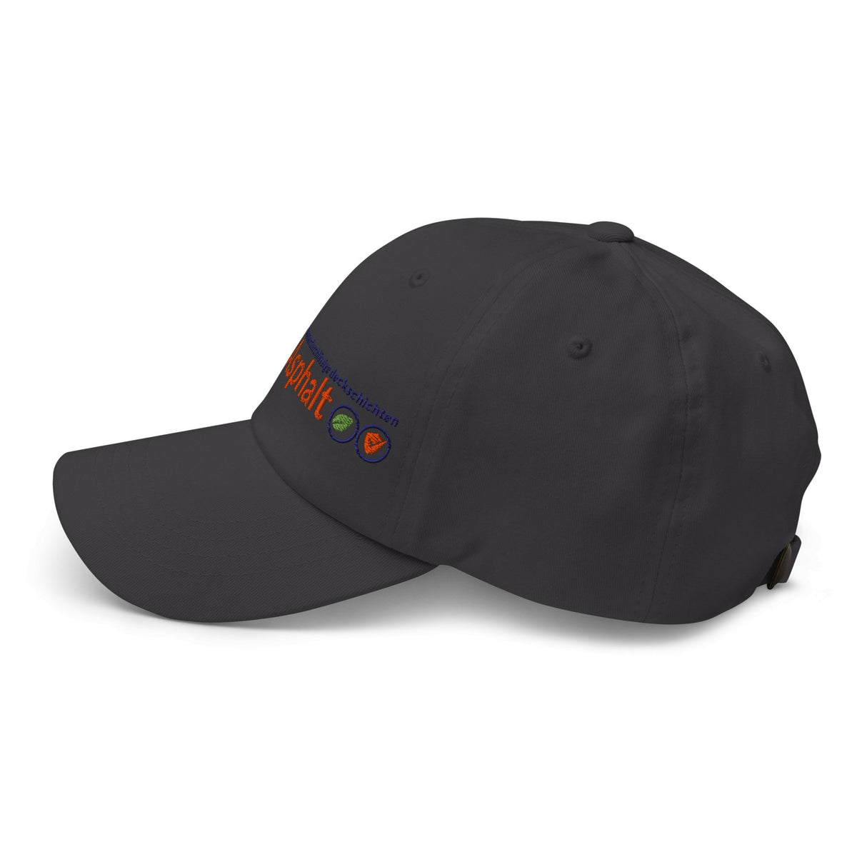 bema PU - Asphalt® - PU - Asphalt Chino Cap - PU - Asphalt Shop
