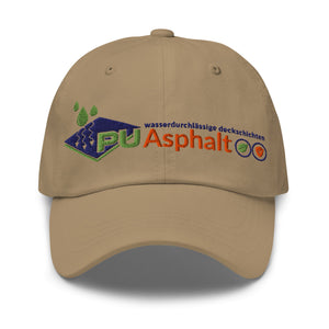 bema PU - Asphalt® - PU - Asphalt Chino Cap - PU - Asphalt Shop