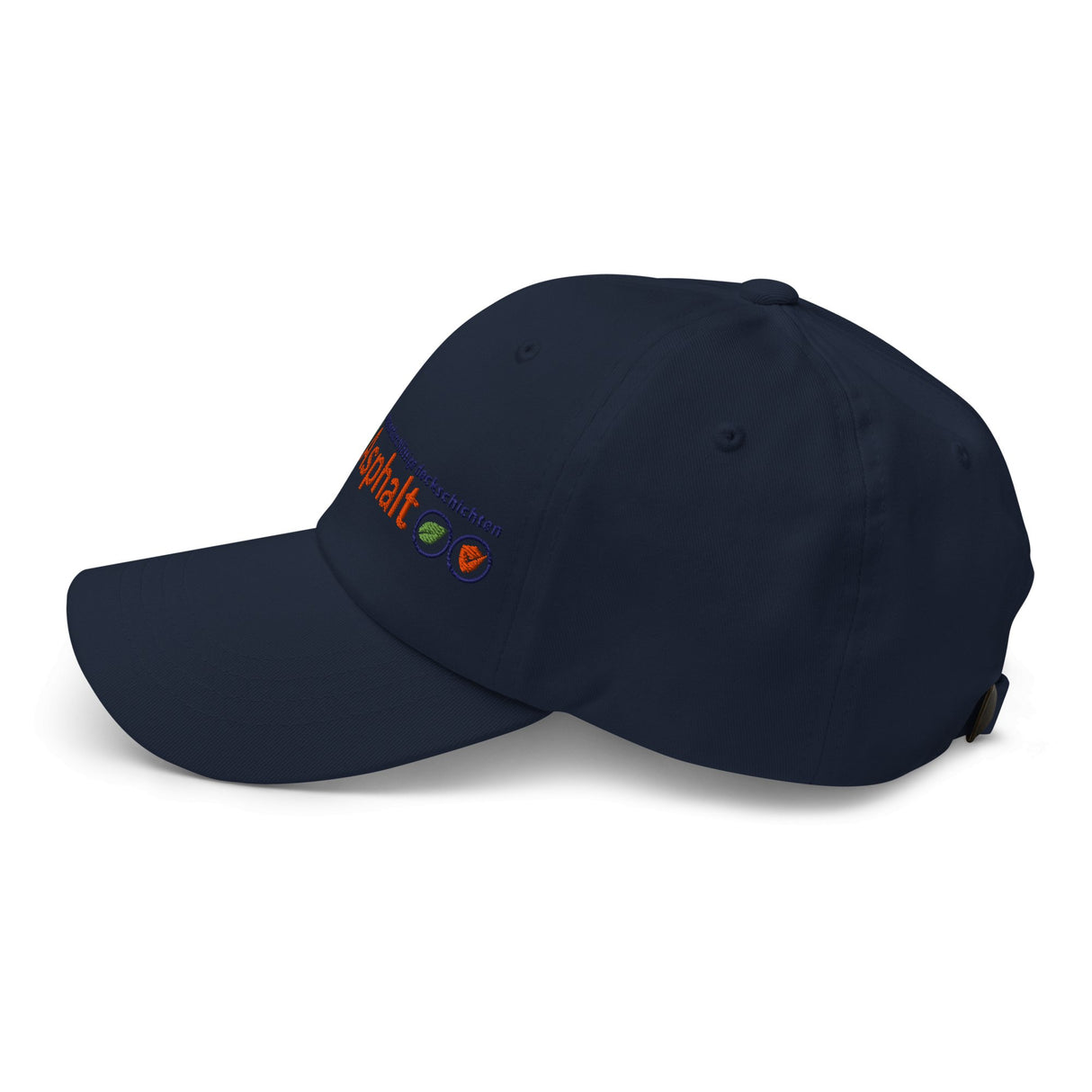 bema PU - Asphalt® - PU - Asphalt Chino Cap - PU - Asphalt Shop