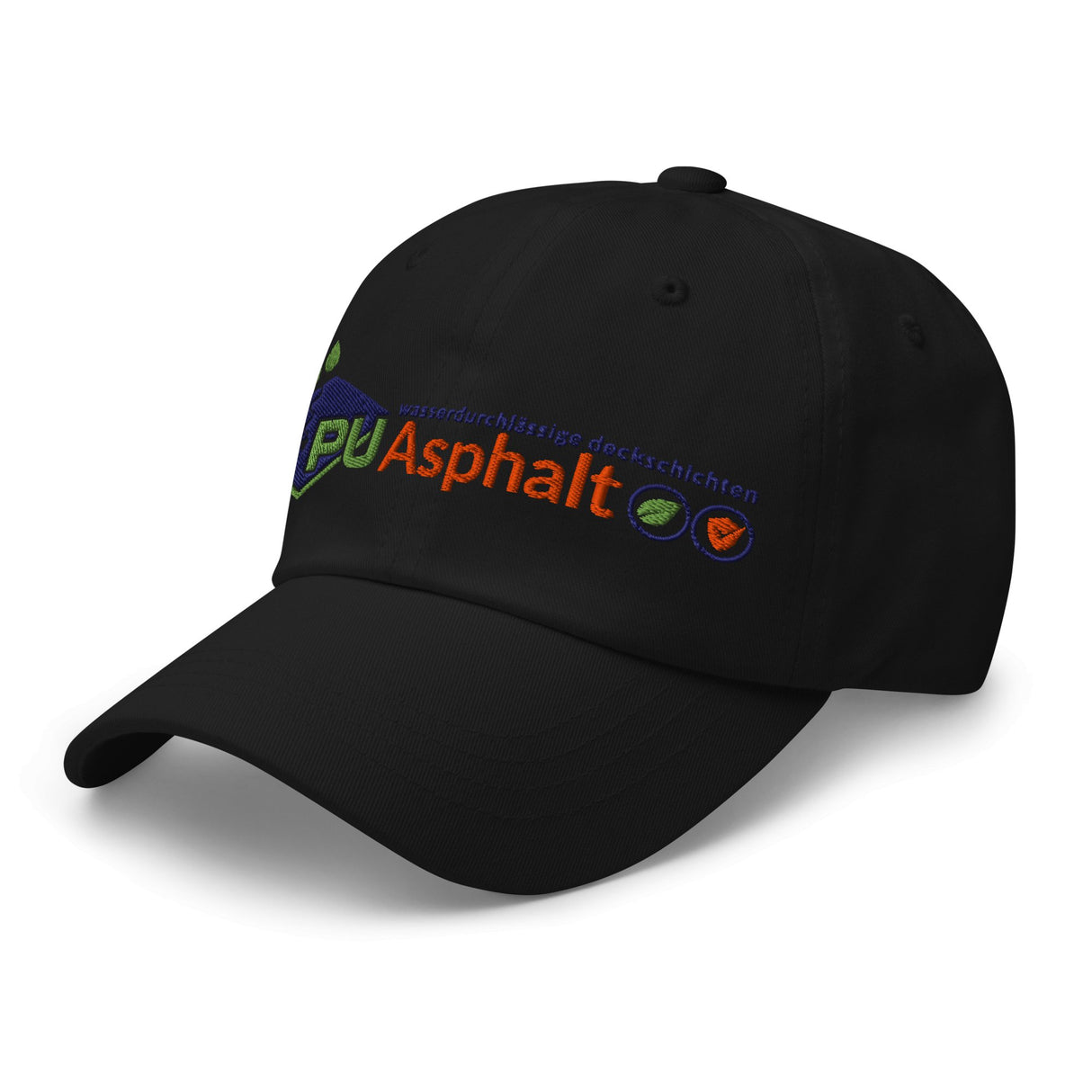 bema PU - Asphalt® - PU - Asphalt Chino Cap - PU - Asphalt Shop