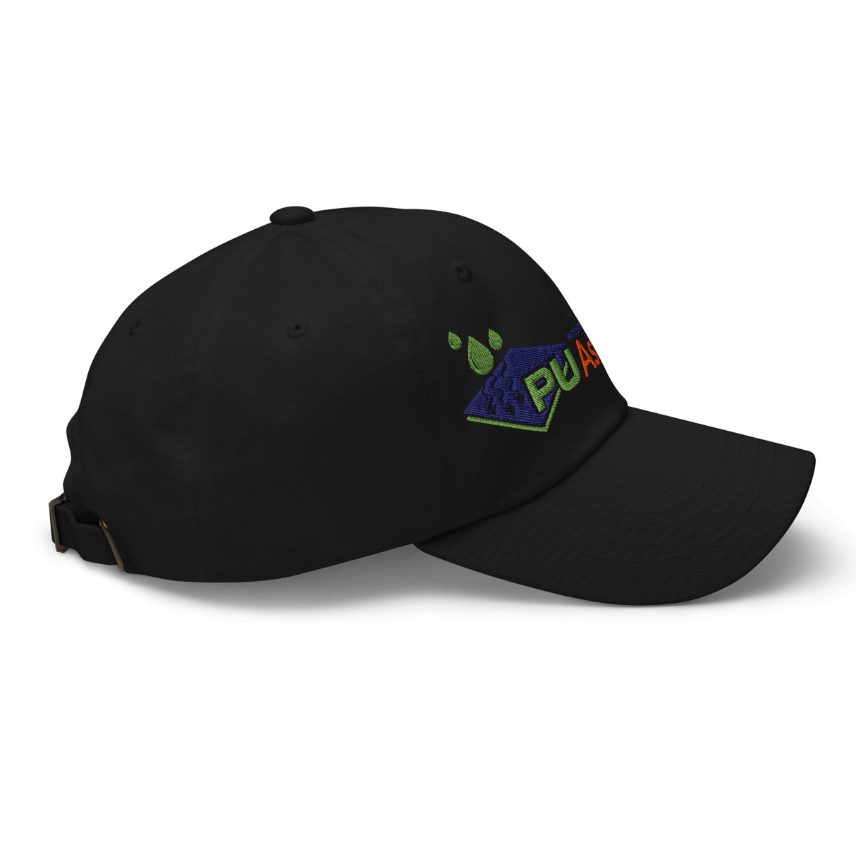 bema PU - Asphalt® - PU - Asphalt Chino Cap - PU - Asphalt Shop