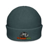 bema PU - Asphalt® - PU - Asphalt Mafia Beanie - PU - Asphalt Shop