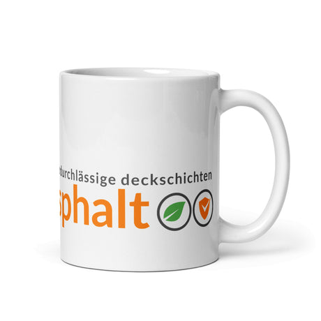 bema PU - Asphalt® - PU - Asphalt Tasse - PU - Asphalt Shop