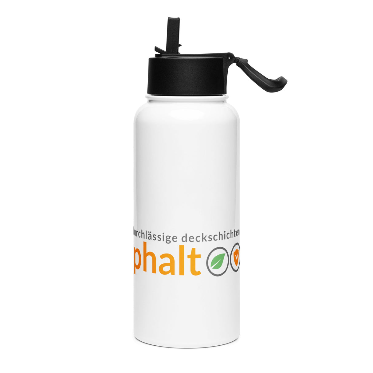 bema PU - Asphalt® - PU - Asphalt Trinkflasche - PU - Asphalt Shop